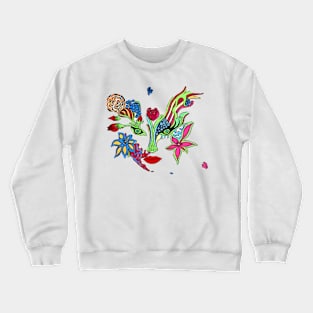 Mind Garden Crewneck Sweatshirt